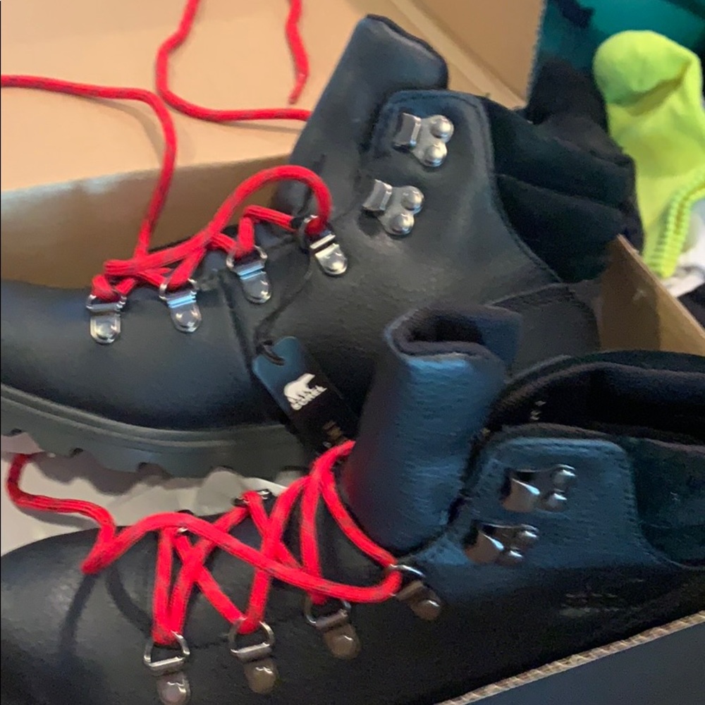 Waterproof Sorel Boots